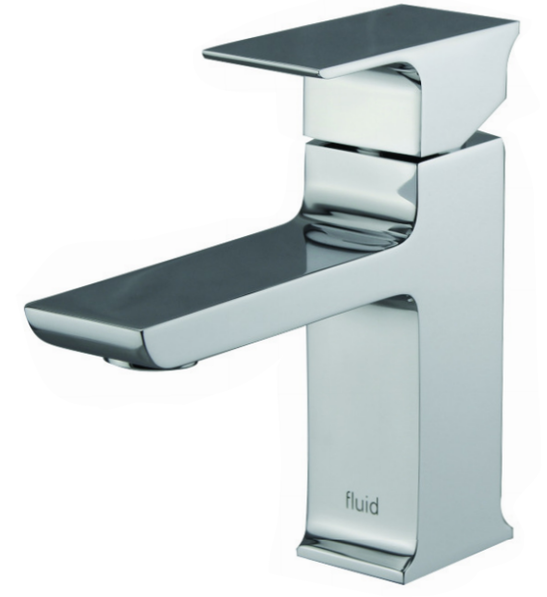 Fluid Jovian Faucet Polished Chrome Image