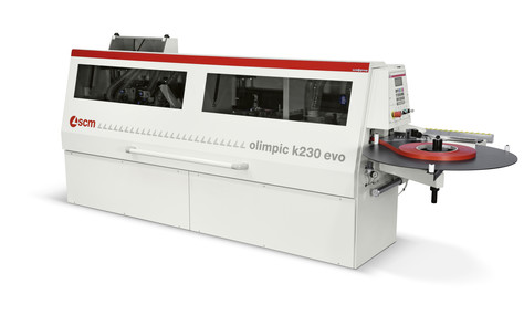 SCM K230 E EVO EDGEBANDER Image