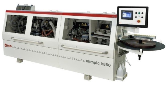 SCM K360 TE EDGEBANDER Image