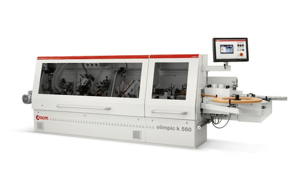 SCM K560 E EDGEBANDER Image