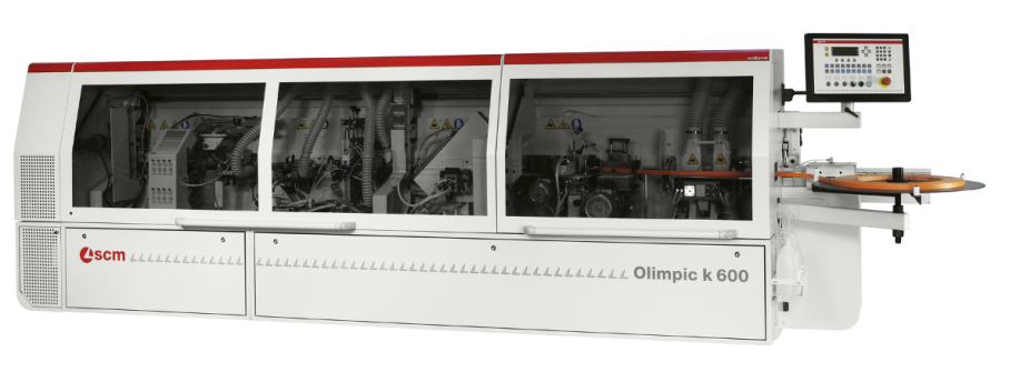 SCM K600 ER EDGEBANDER Image