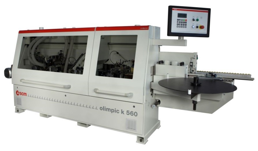 SCM K560 TE EDGEBANDER Image