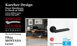 Karcher Montana Lever Collage