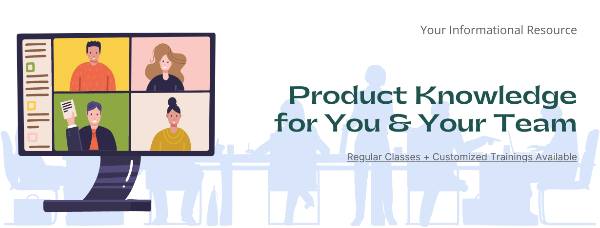 Product Knowledge Header 1
