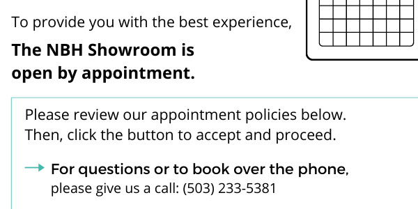 Mobile Appointment Page Header
