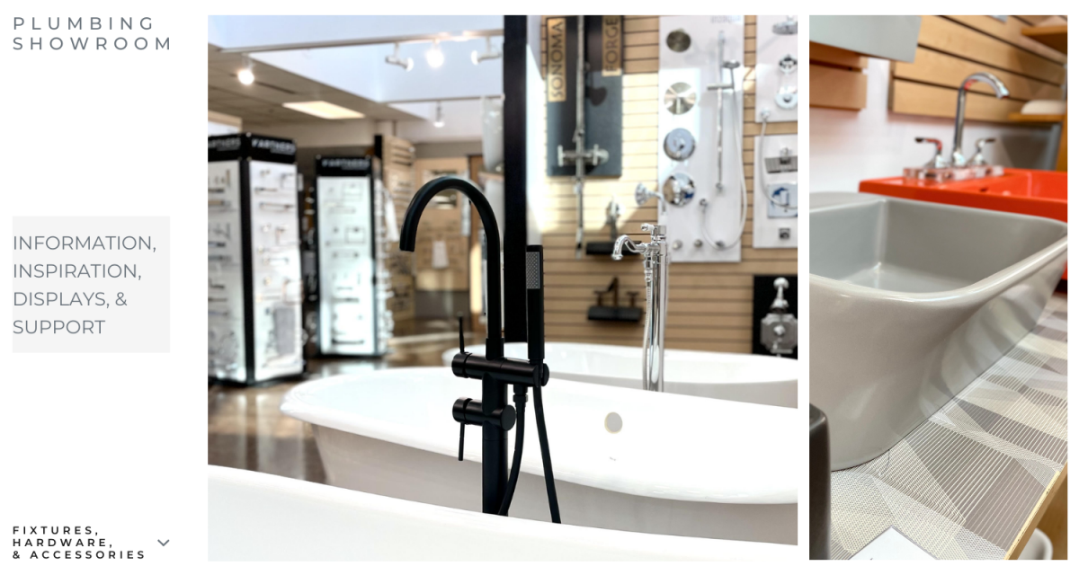 plumbing showroom (1) National Builders Hardware